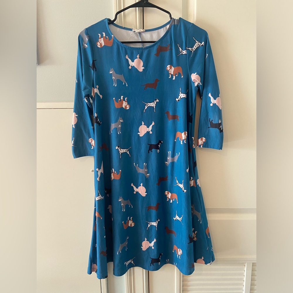 Dog Dress